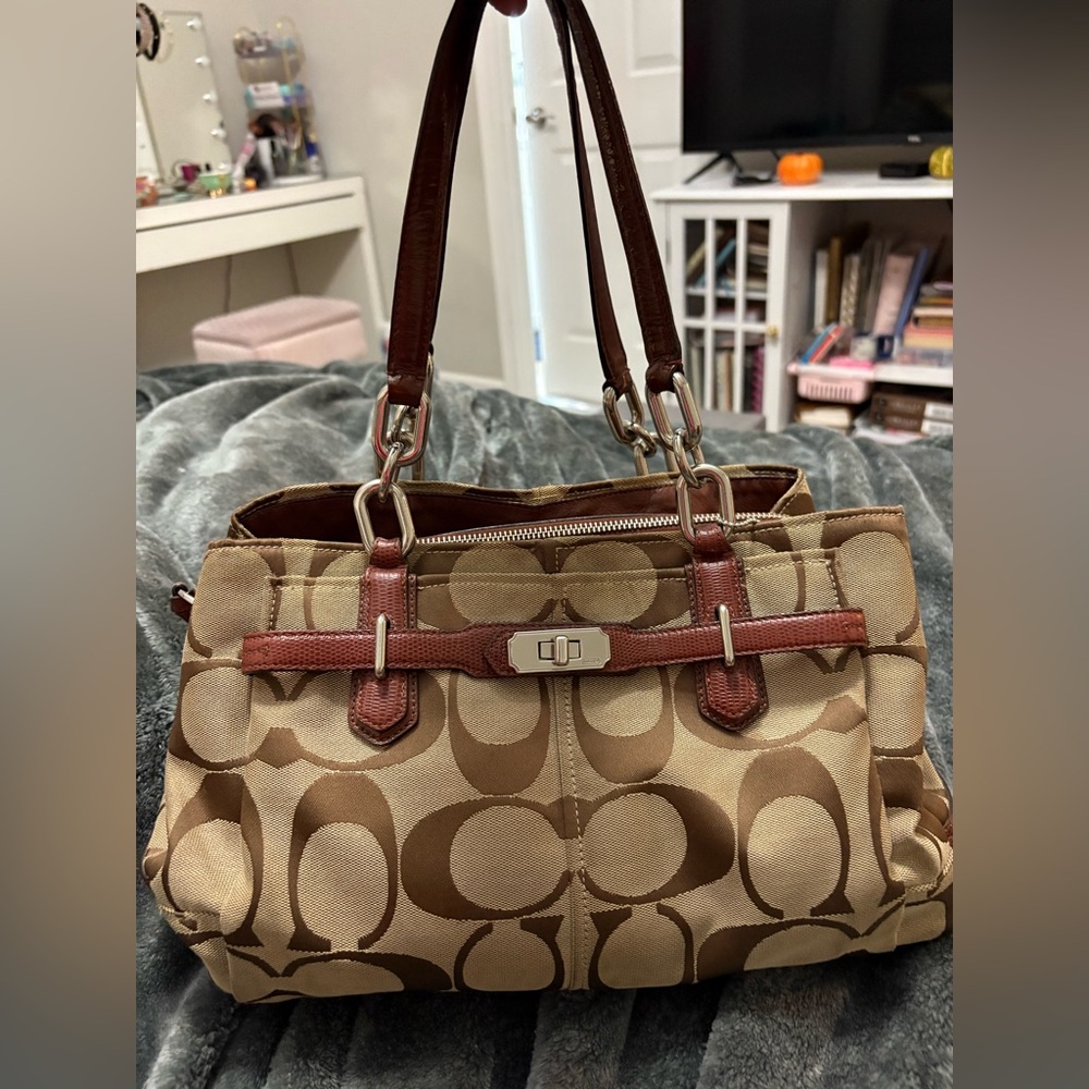 Coach Chelsea Handbag